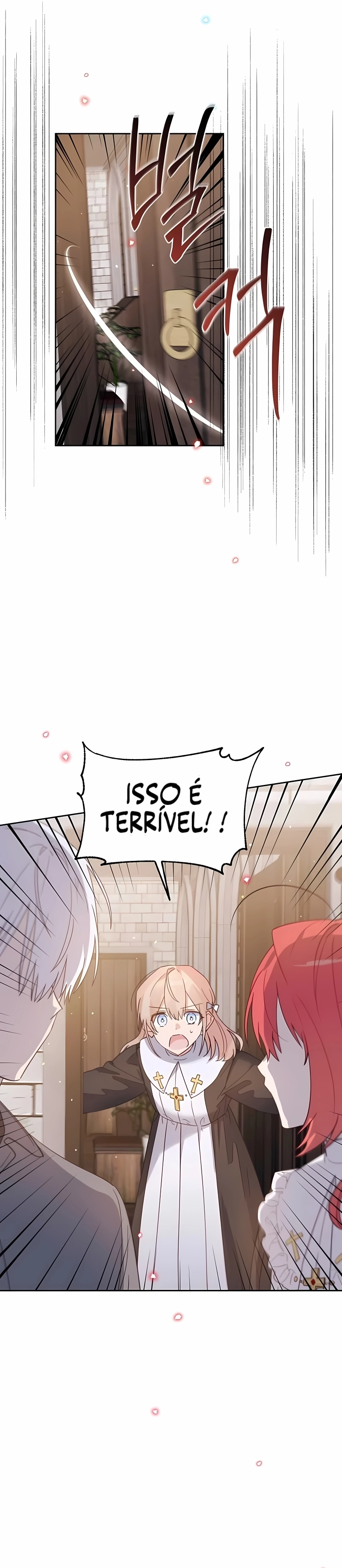 O que está acontecendo em Lindel? Capítulo 43 Página 20