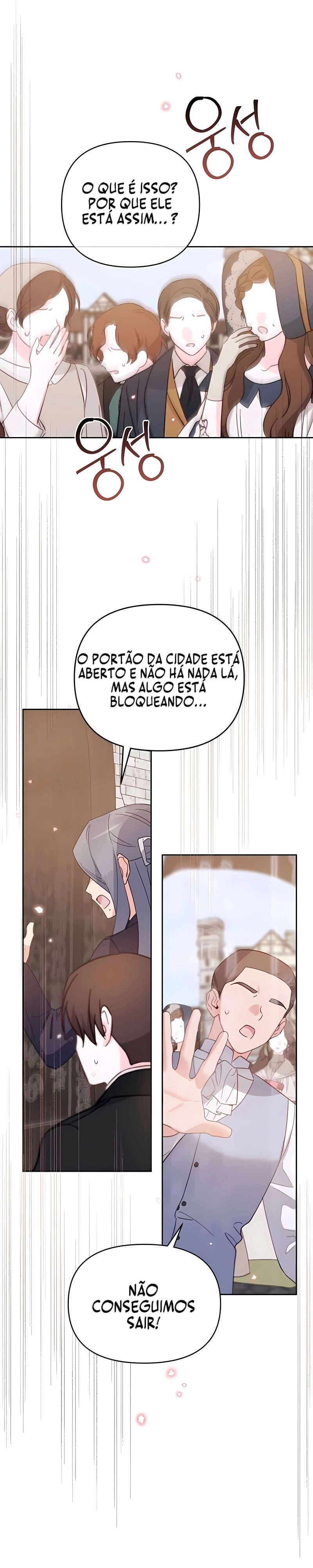 O que está acontecendo em Lindel? Capítulo 43 Página 25
