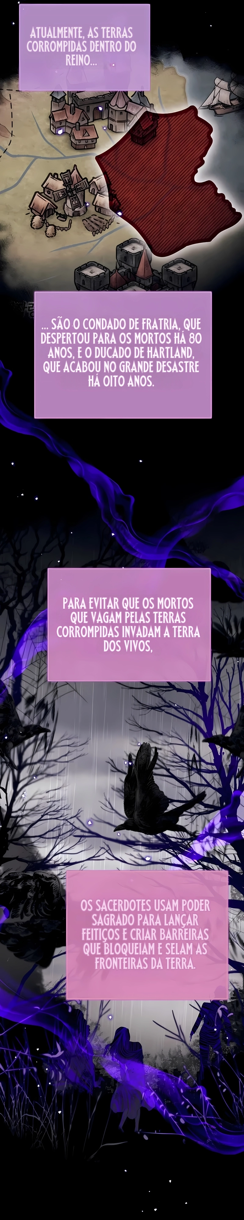 O que está acontecendo em Lindel? Capítulo 43 Página 34