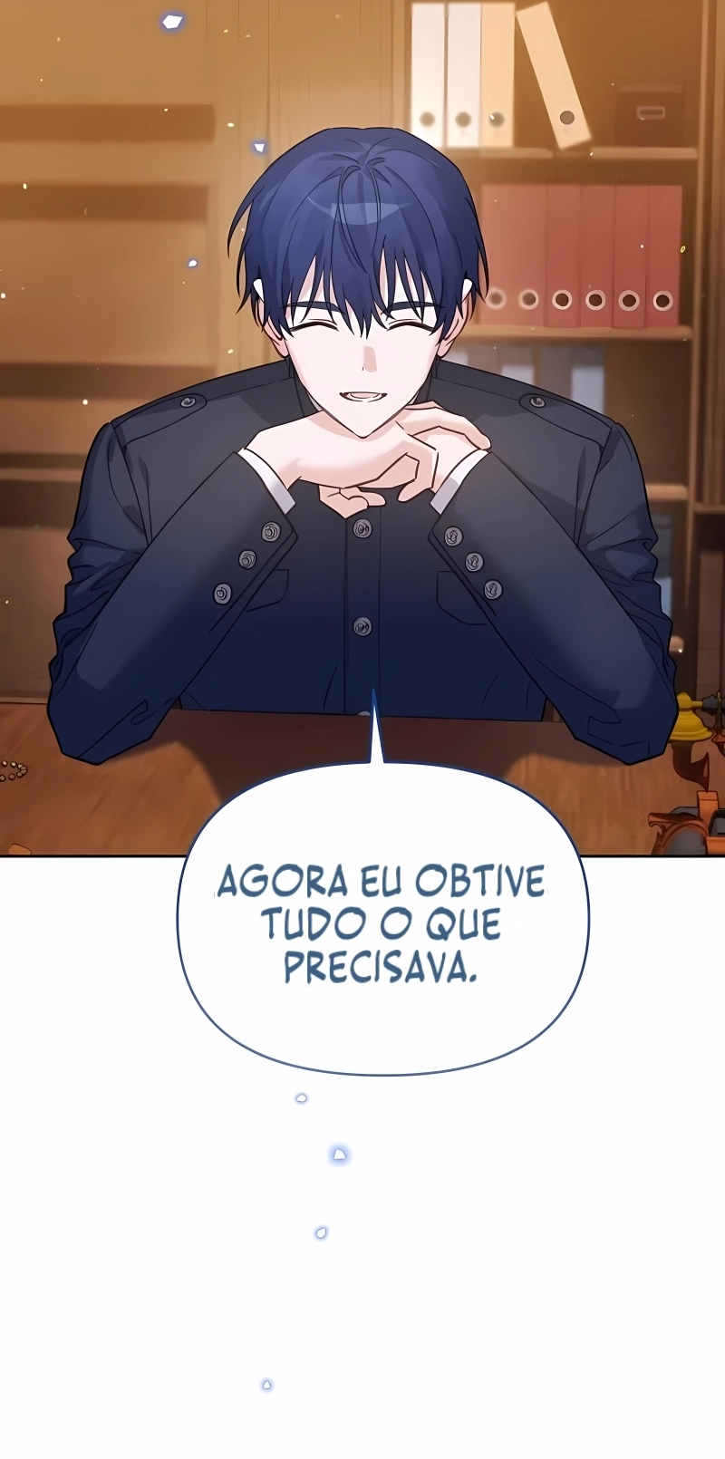 O que está acontecendo em Lindel? Capítulo 43 Página 4