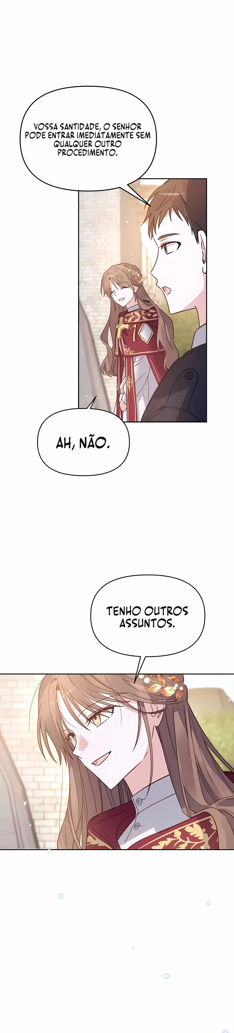 O que está acontecendo em Lindel? Capítulo 43 Página 7