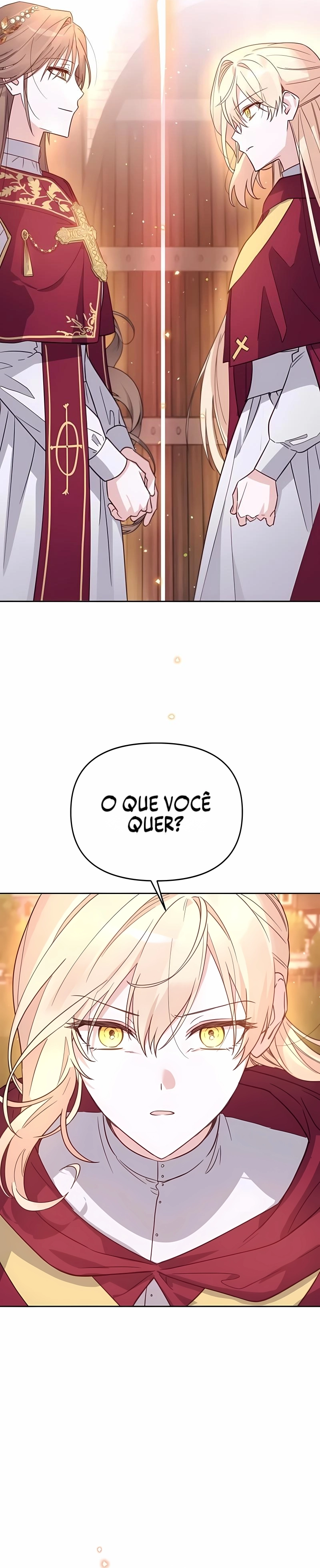 O que está acontecendo em Lindel? Capítulo 44 Página 16