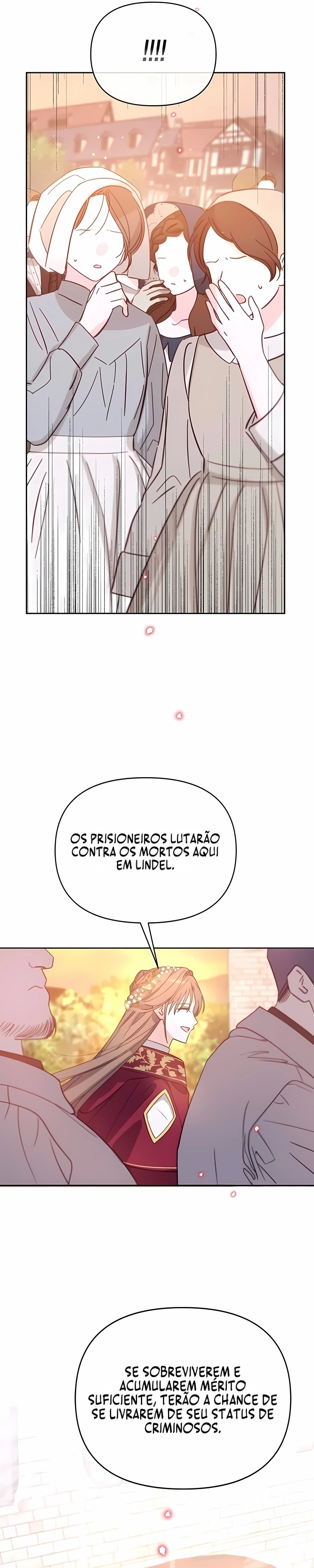 O que está acontecendo em Lindel? Capítulo 44 Página 27