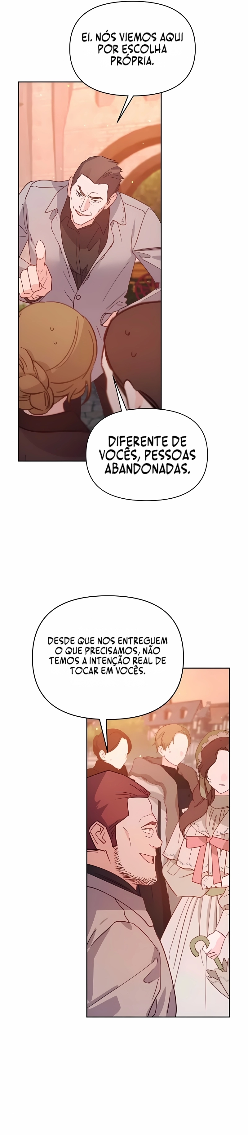 O que está acontecendo em Lindel? Capítulo 44 Página 30