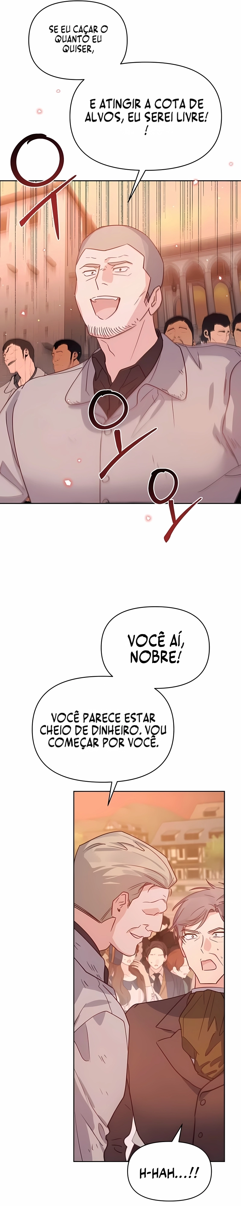 O que está acontecendo em Lindel? Capítulo 44 Página 31