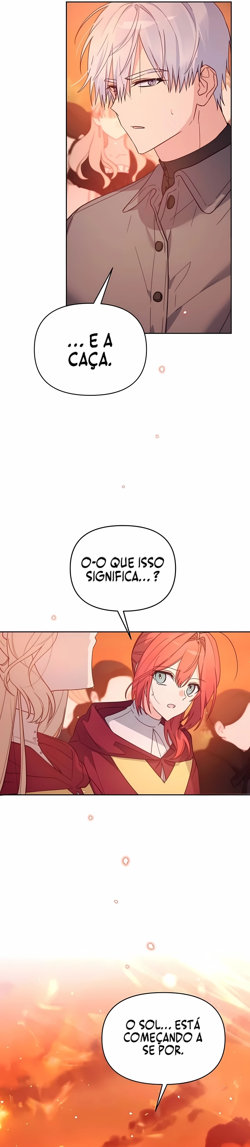 O que está acontecendo em Lindel? Capítulo 44 Página 35