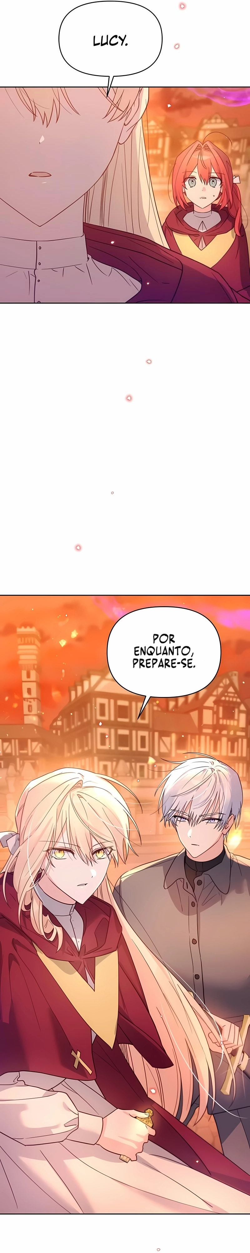 O que está acontecendo em Lindel? Capítulo 44 Página 37