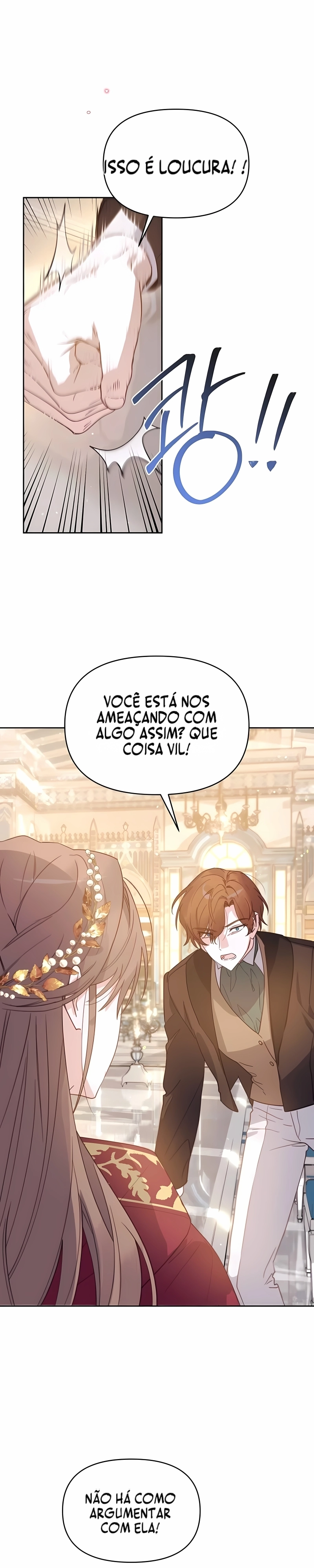 O que está acontecendo em Lindel? Capítulo 45 Página 13