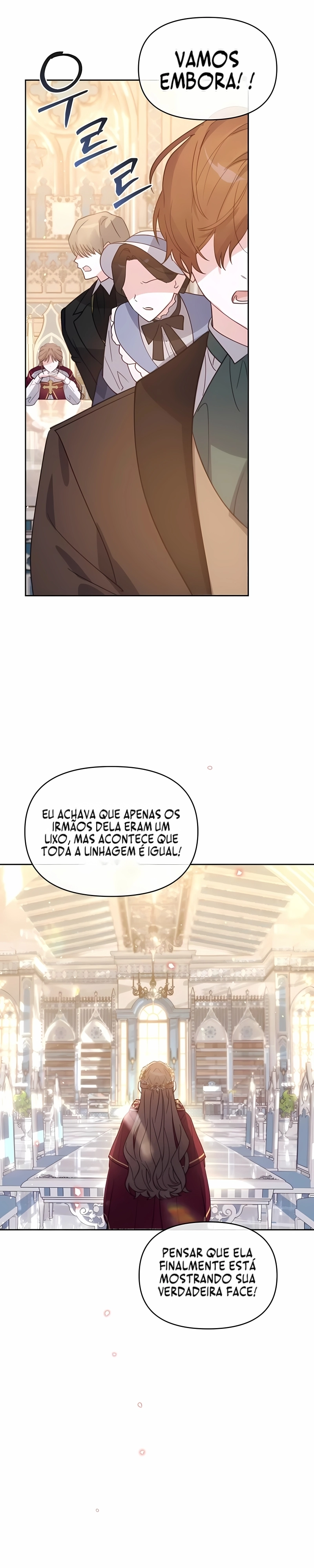 O que está acontecendo em Lindel? Capítulo 45 Página 14