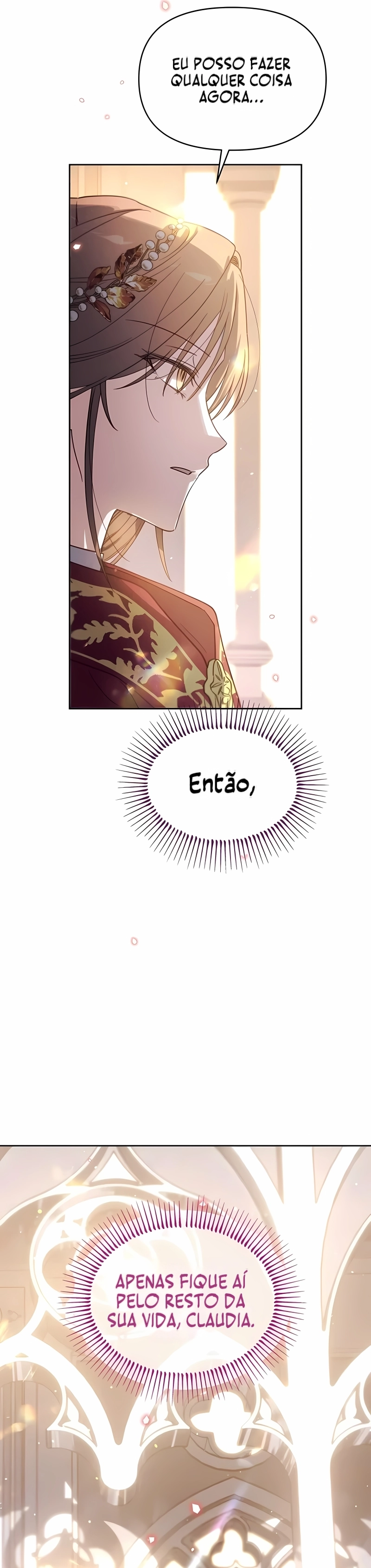 O que está acontecendo em Lindel? Capítulo 45 Página 17