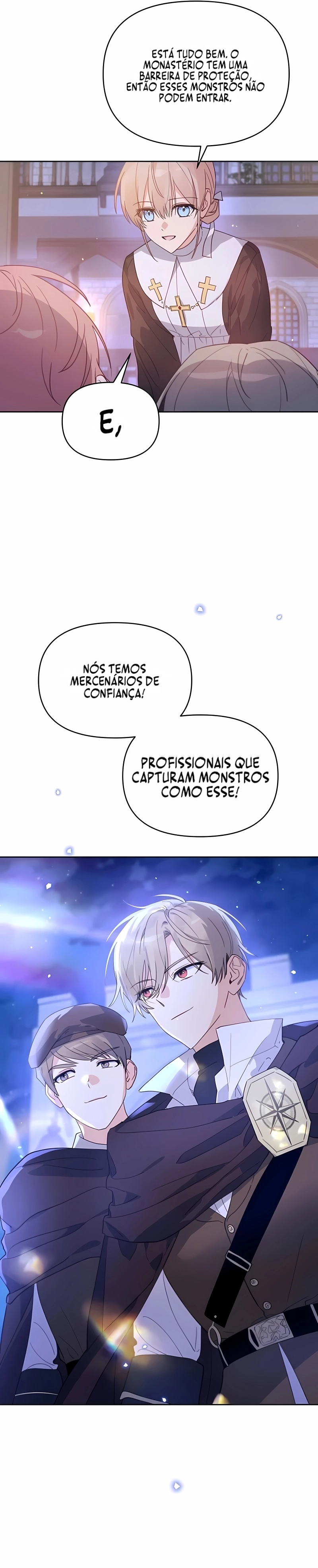 O que está acontecendo em Lindel? Capítulo 45 Página 24