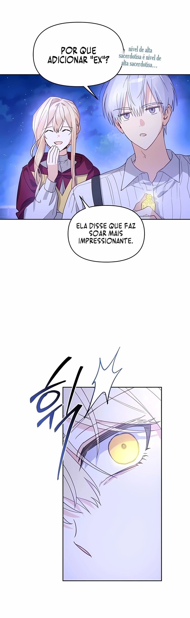 O que está acontecendo em Lindel? Capítulo 45 Página 31