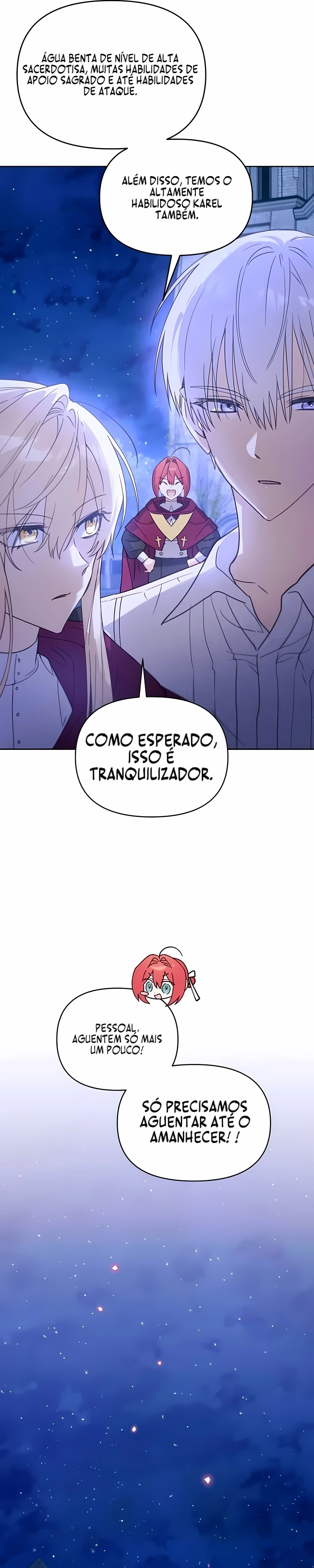 O que está acontecendo em Lindel? Capítulo 45 Página 34