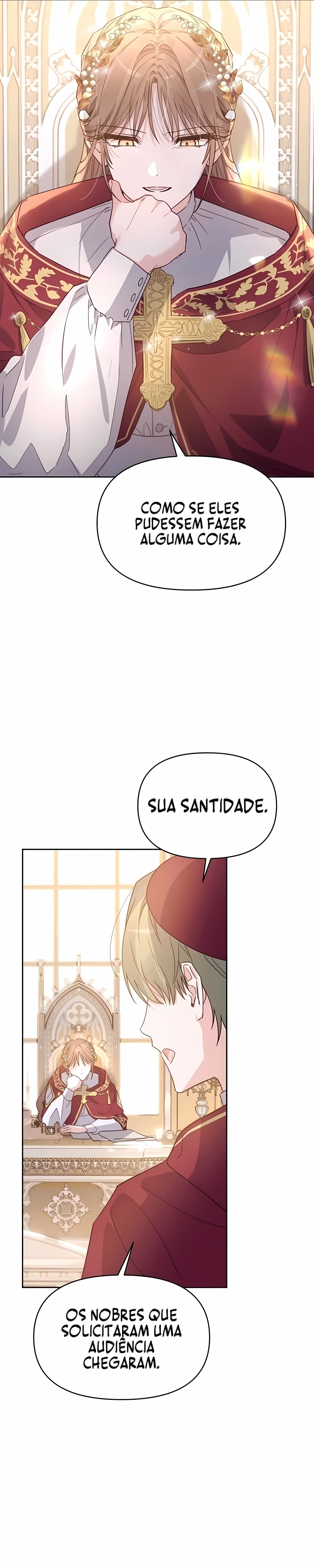 O que está acontecendo em Lindel? Capítulo 45 Página 5