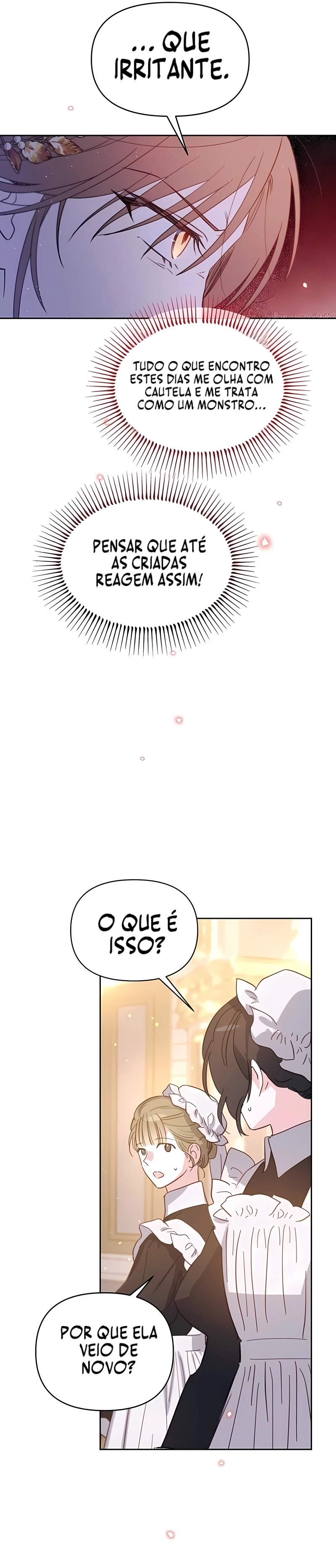 O que está acontecendo em Lindel? Capítulo 46 Página 34
