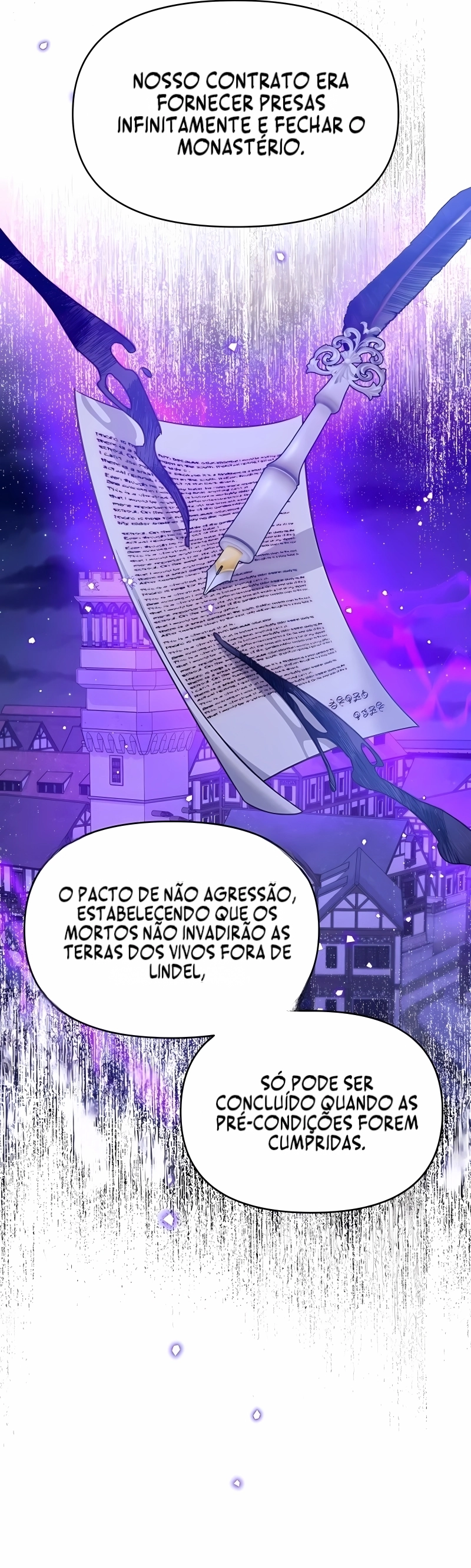 O que está acontecendo em Lindel? Capítulo 47 Página 15