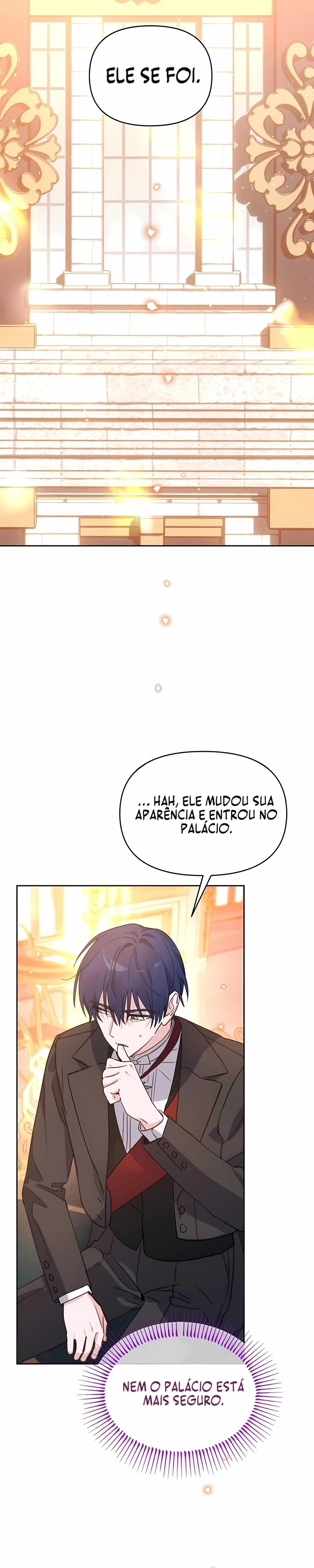 O que está acontecendo em Lindel? Capítulo 47 Página 20