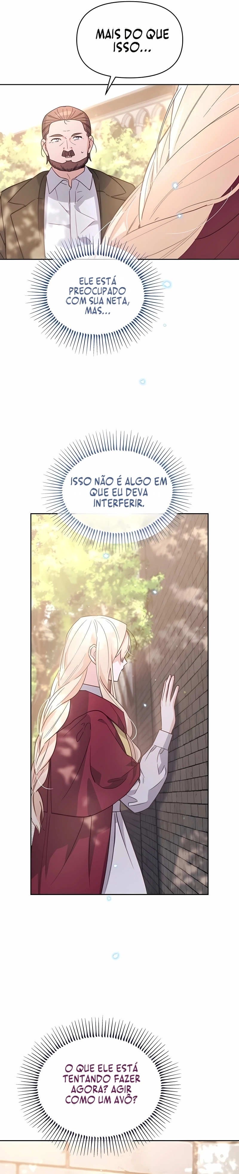 O que está acontecendo em Lindel? Capítulo 47 Página 31