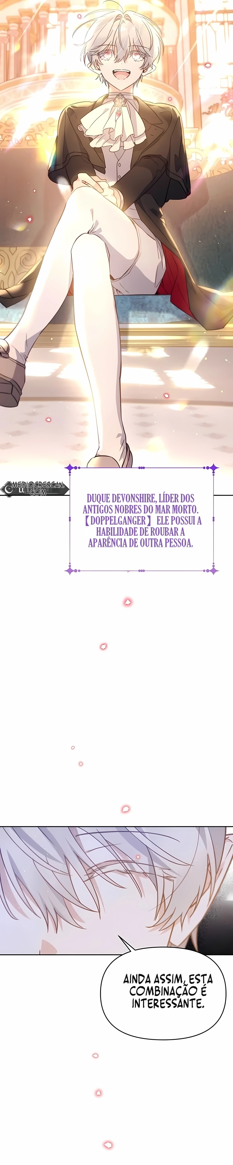O que está acontecendo em Lindel? Capítulo 47 Página 6