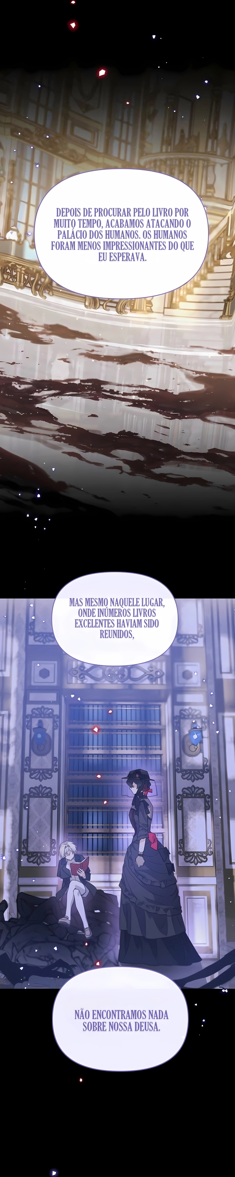 O que está acontecendo em Lindel? Capítulo 48 Página 10
