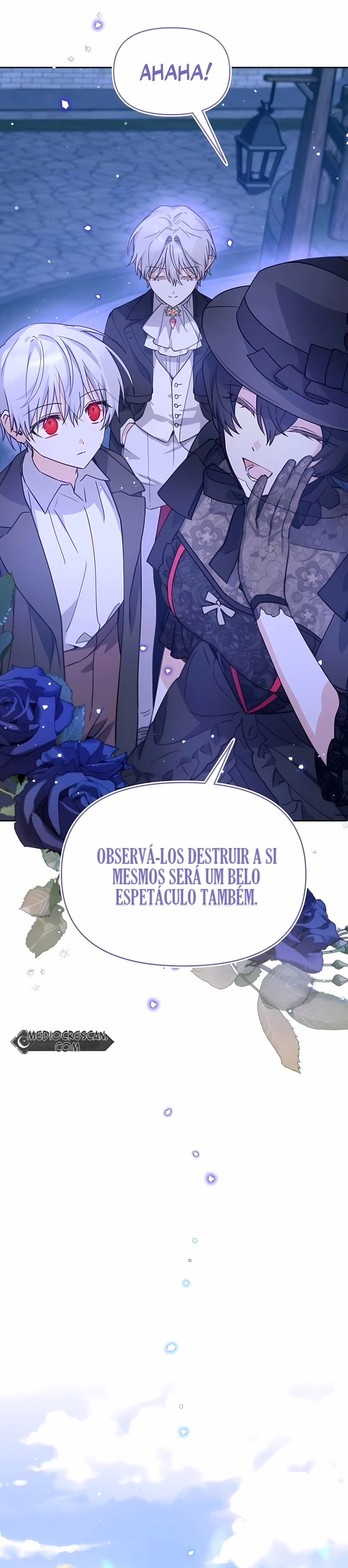 O que está acontecendo em Lindel? Capítulo 48 Página 16