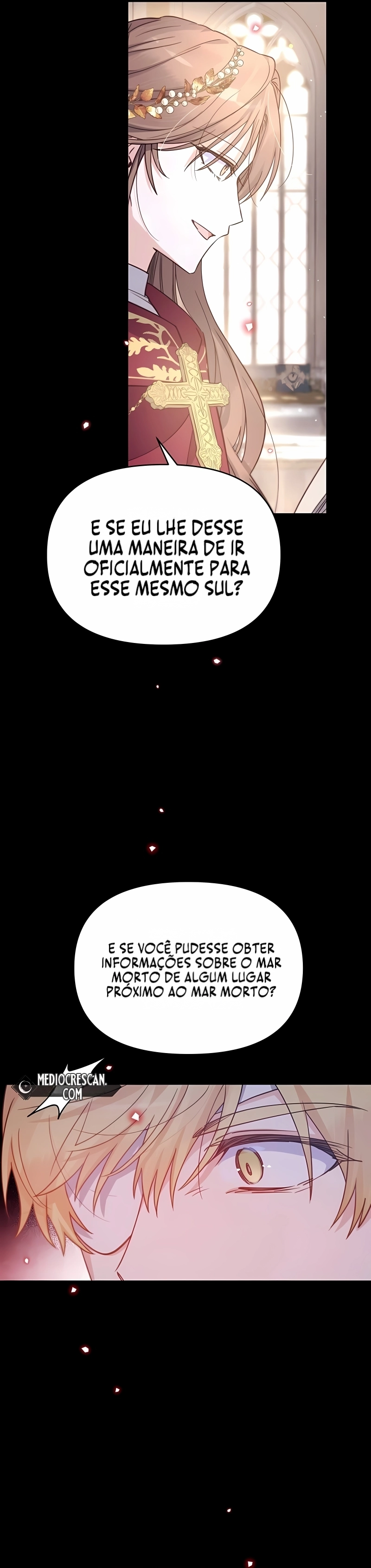 O que está acontecendo em Lindel? Capítulo 48 Página 24