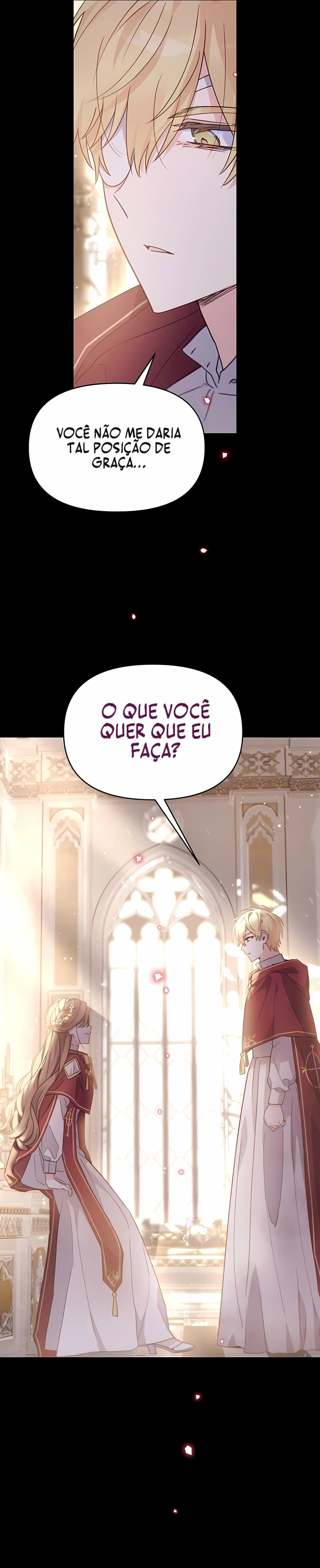 O que está acontecendo em Lindel? Capítulo 48 Página 25
