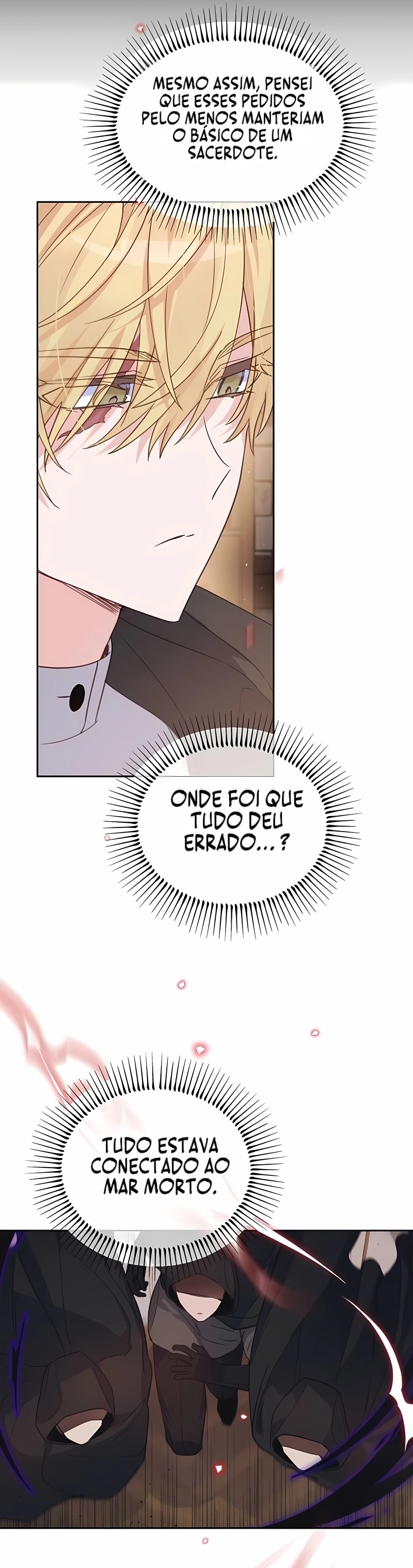 O que está acontecendo em Lindel? Capítulo 48 Página 27