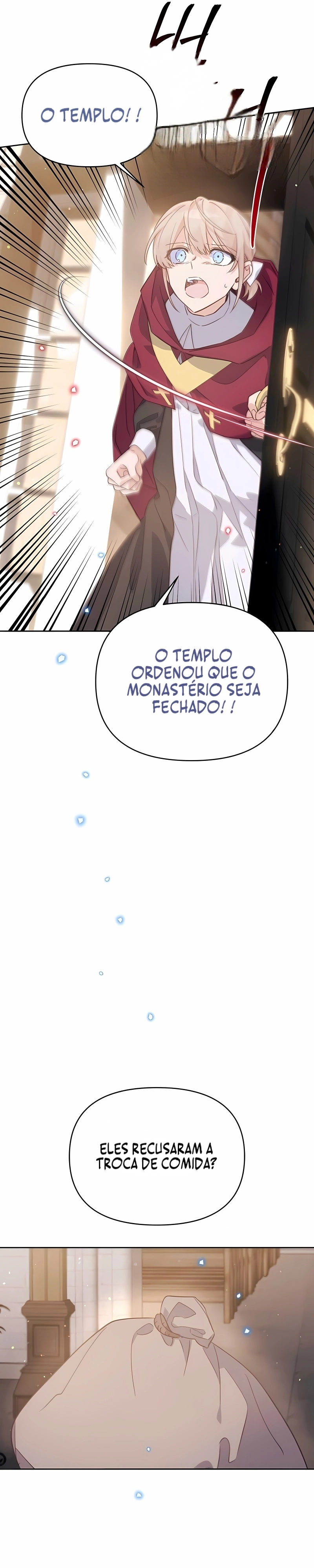 O que está acontecendo em Lindel? Capítulo 48 Página 30
