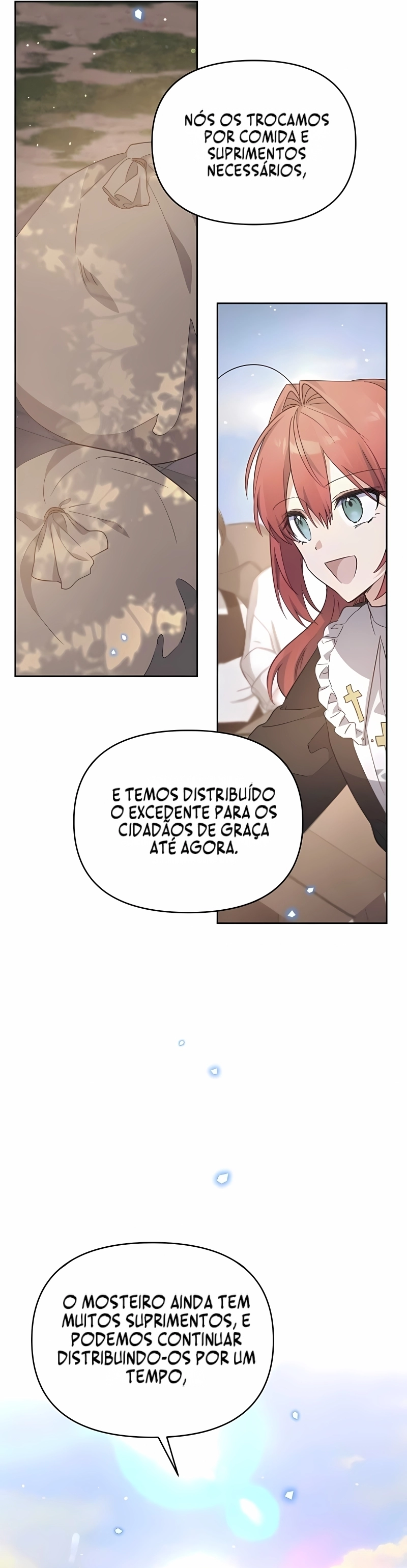 O que está acontecendo em Lindel? Capítulo 49 Página 18