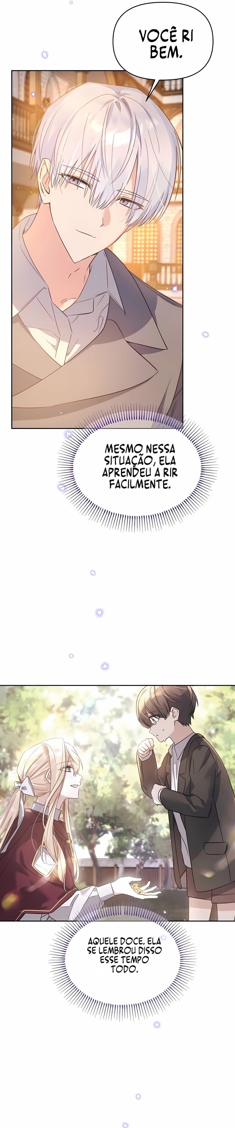 O que está acontecendo em Lindel? Capítulo 49 Página 24