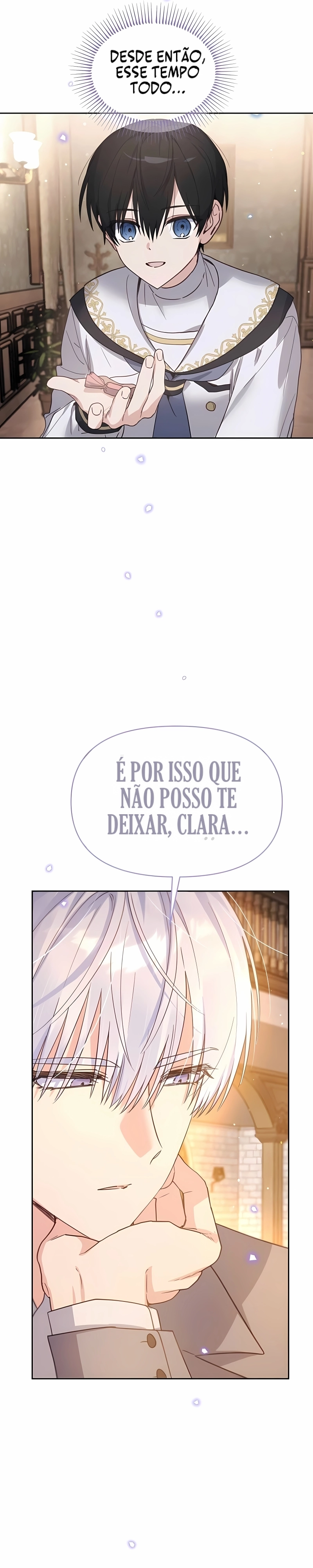O que está acontecendo em Lindel? Capítulo 49 Página 25