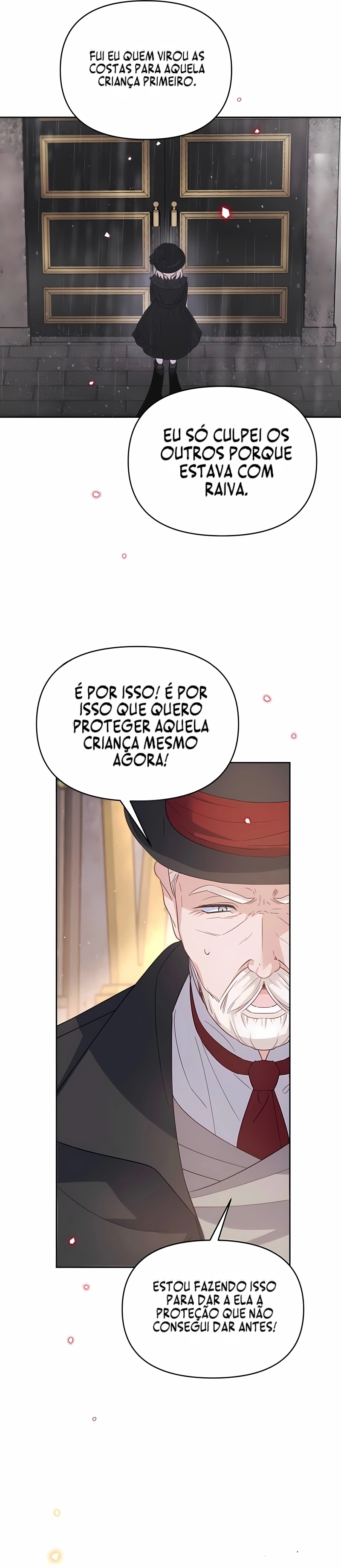 O que está acontecendo em Lindel? Capítulo 49 Página 32