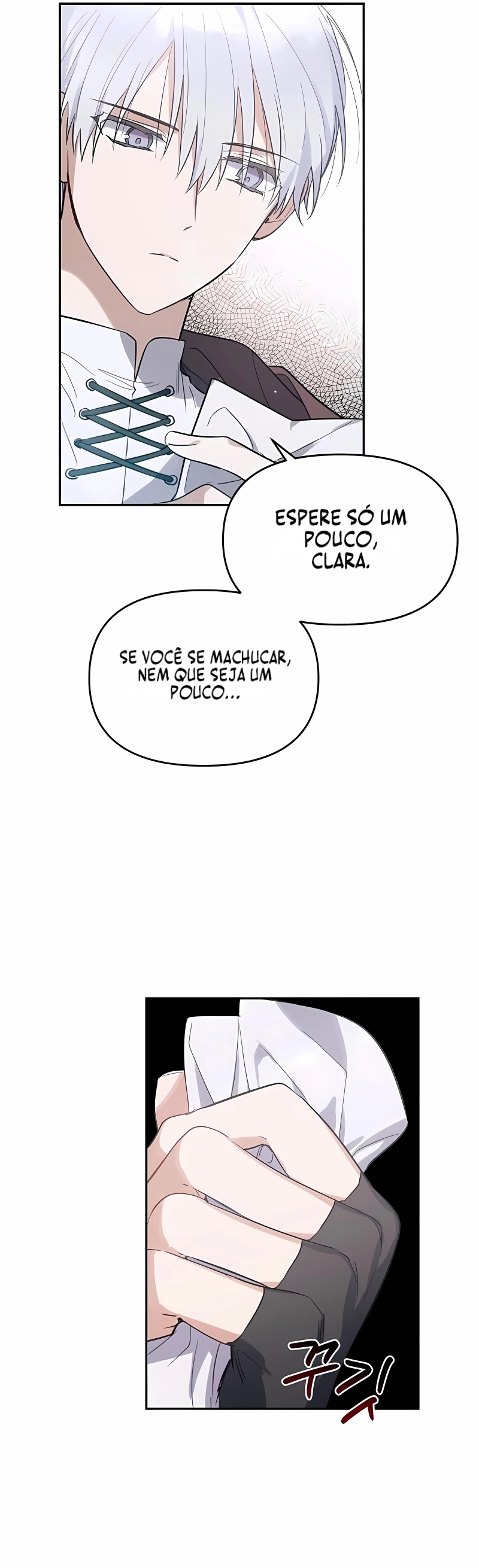 O que está acontecendo em Lindel? Capítulo 5 Página 12
