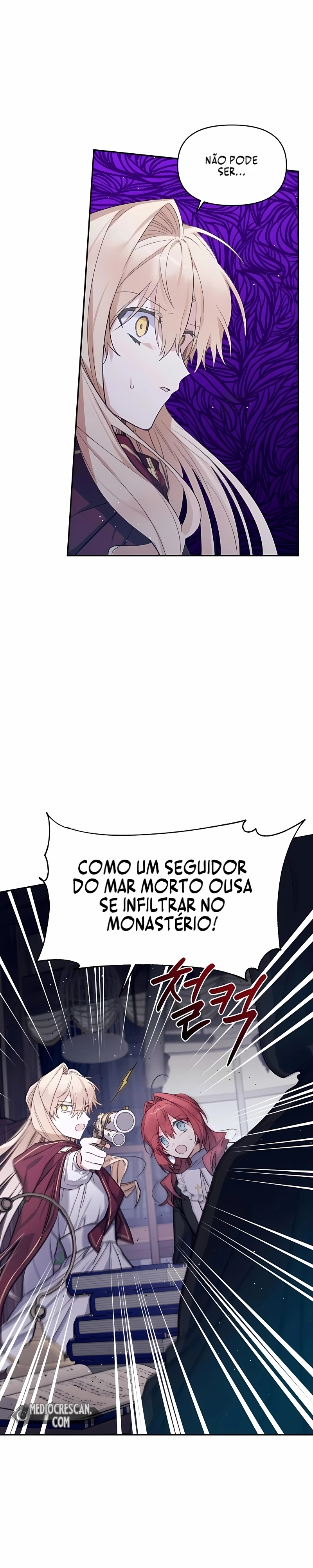 O que está acontecendo em Lindel? Capítulo 5 Página 27
