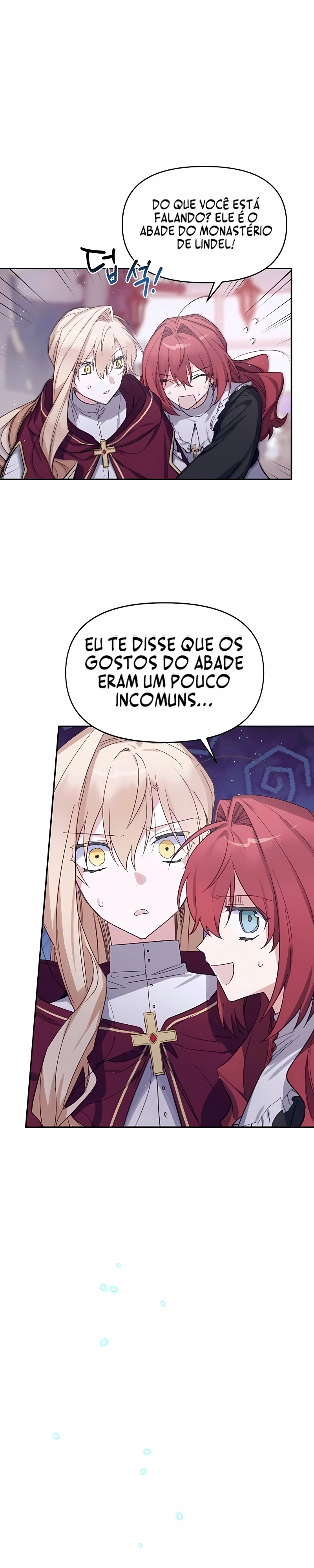 O que está acontecendo em Lindel? Capítulo 5 Página 28