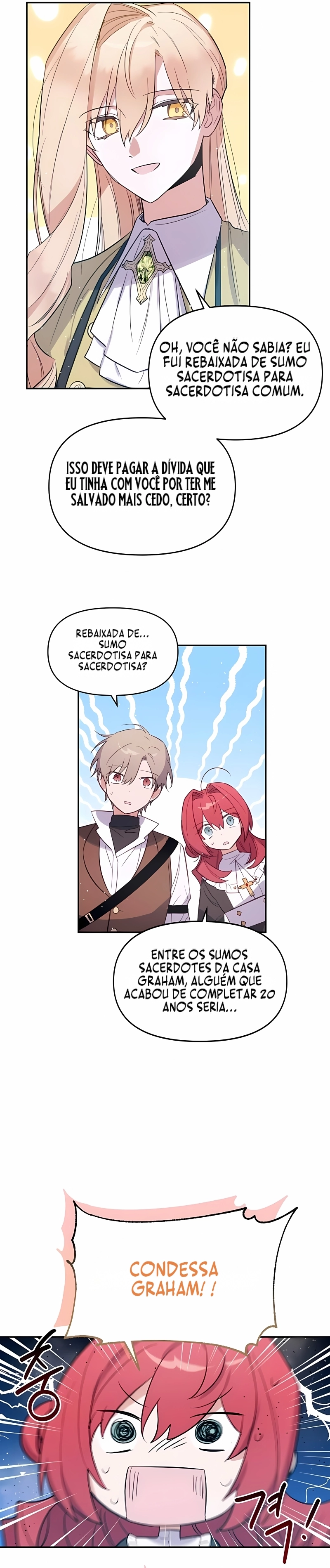 O que está acontecendo em Lindel? Capítulo 5 Página 4