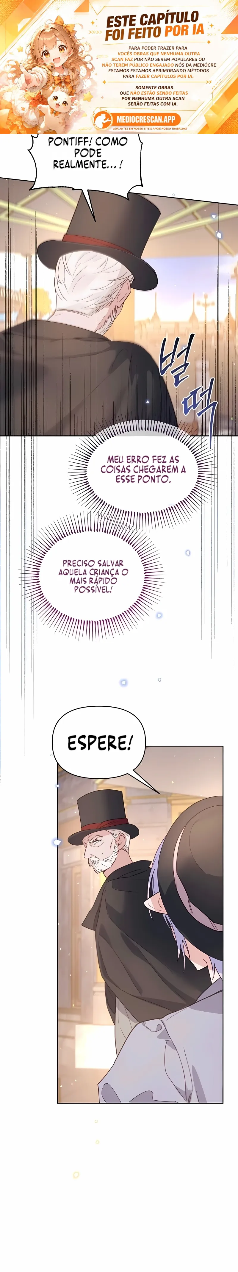 O que está acontecendo em Lindel? Capítulo 50 Página 1