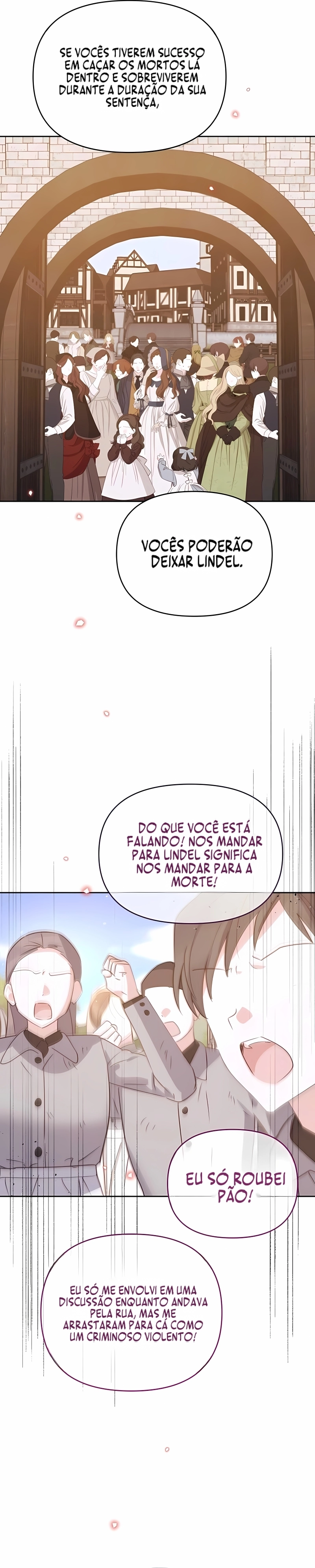 O que está acontecendo em Lindel? Capítulo 50 Página 16