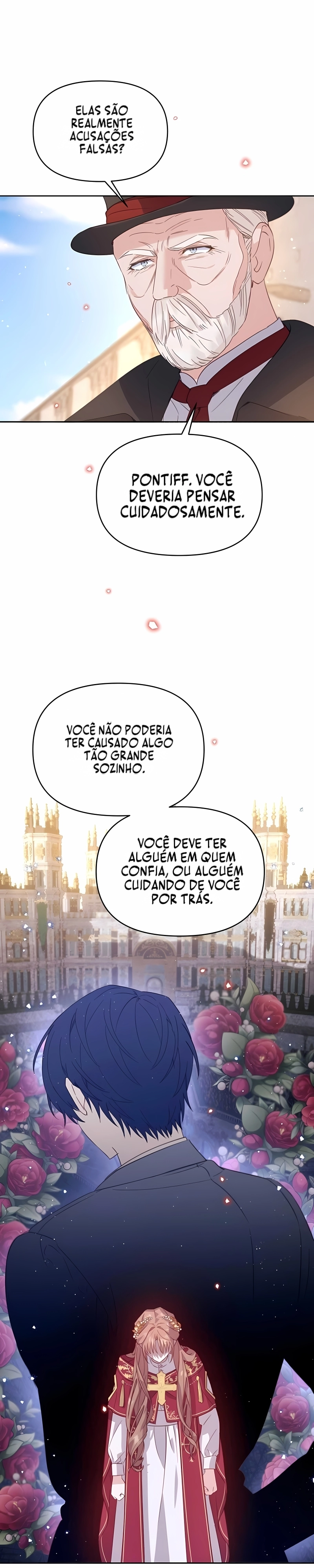O que está acontecendo em Lindel? Capítulo 50 Página 28