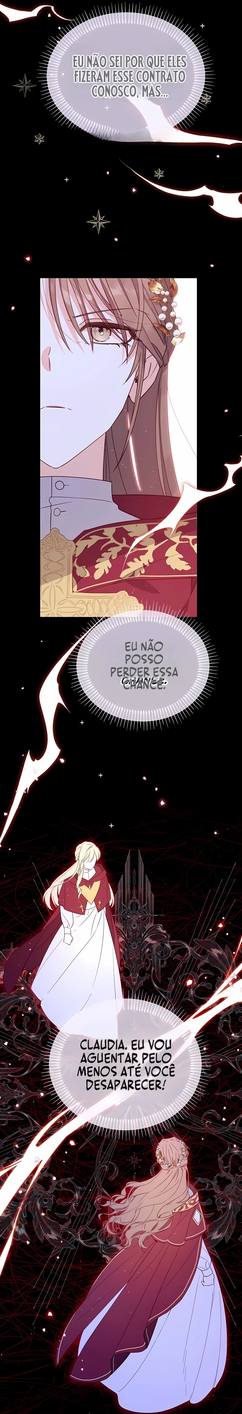 O que está acontecendo em Lindel? Capítulo 50 Página 31
