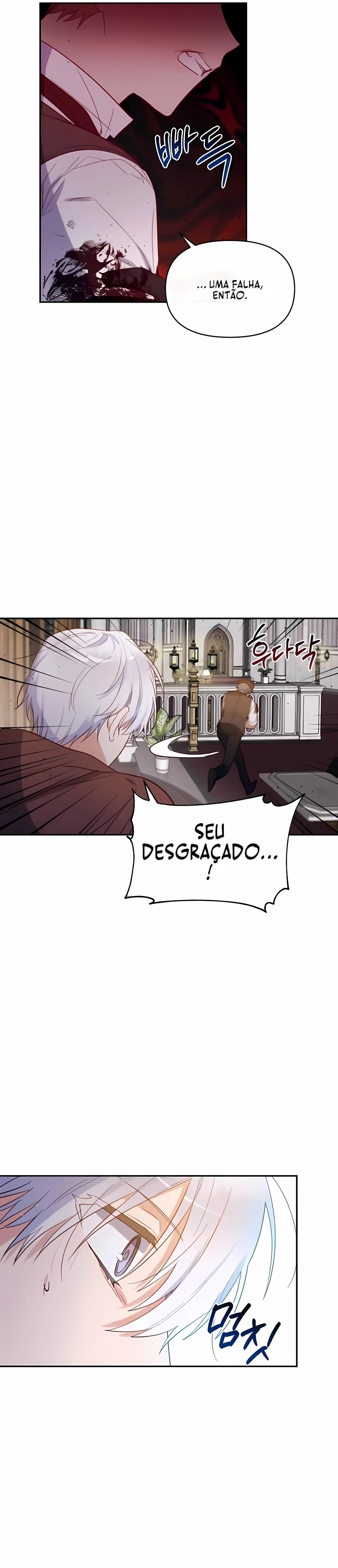 O que está acontecendo em Lindel? Capítulo 6 Página 18