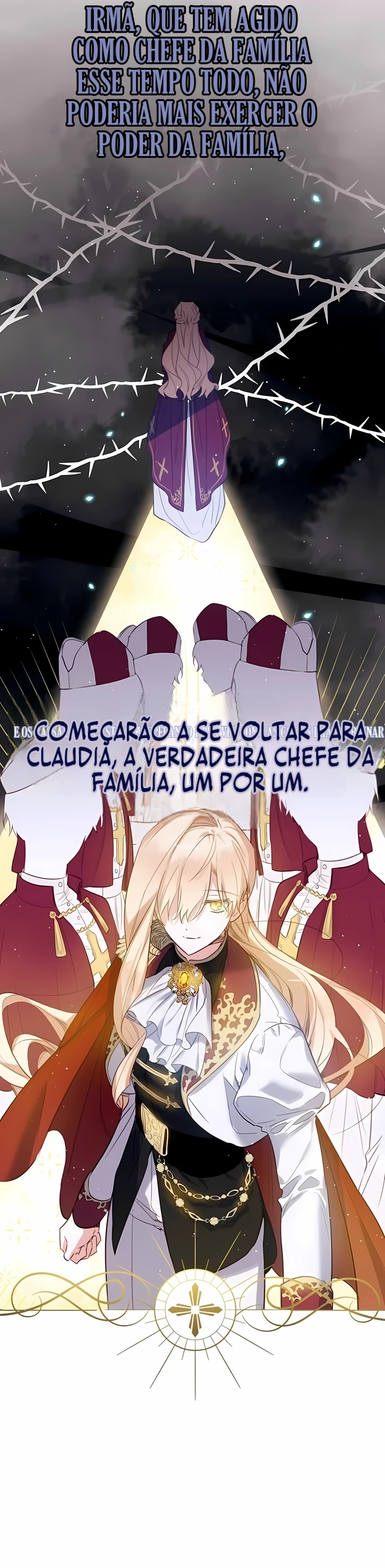 O que está acontecendo em Lindel? Capítulo 6 Página 26