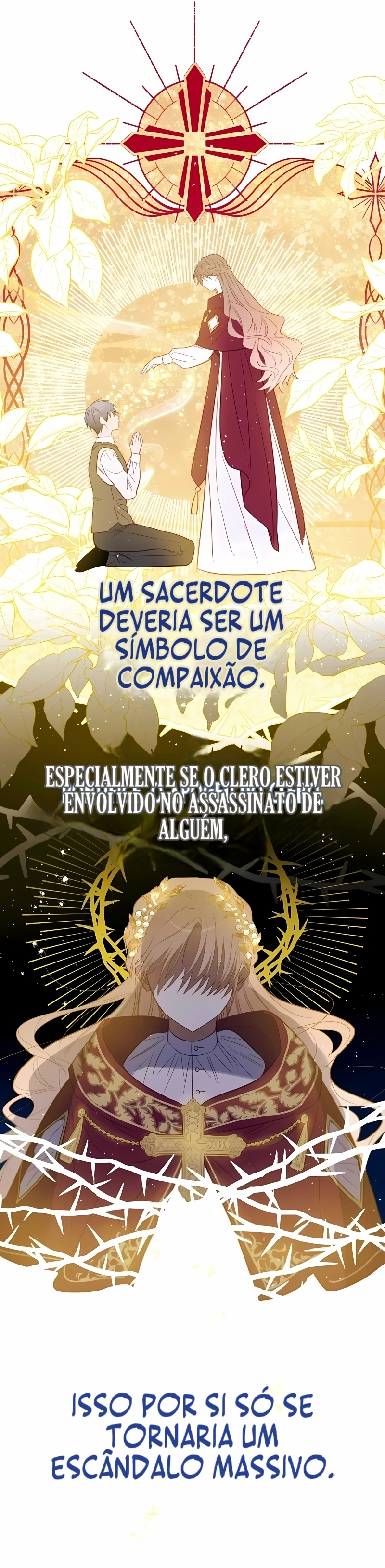 O que está acontecendo em Lindel? Capítulo 6 Página 33