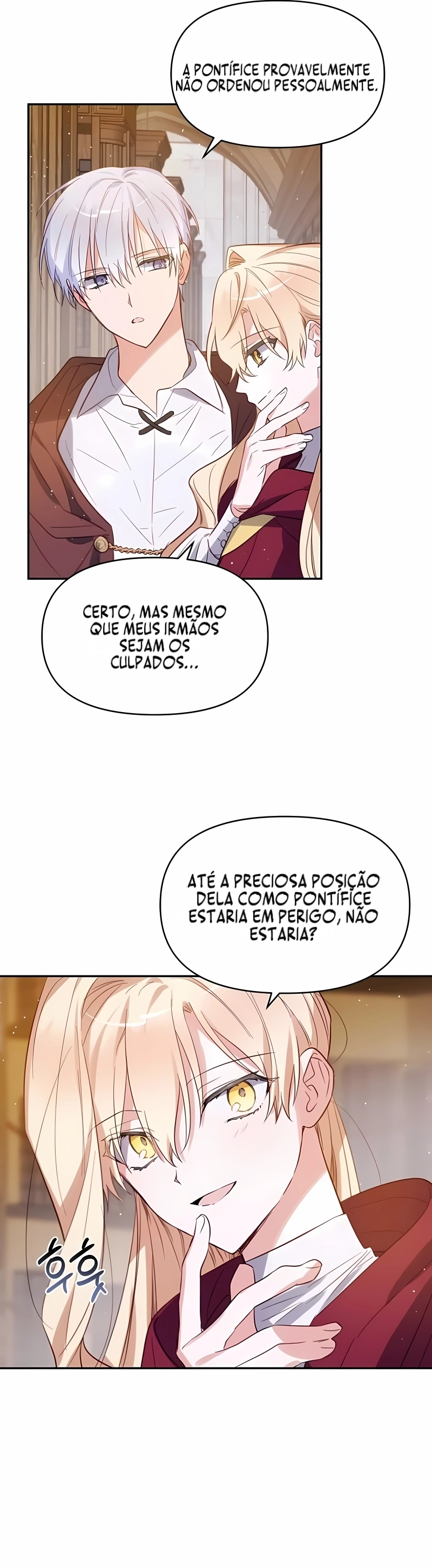 O que está acontecendo em Lindel? Capítulo 6 Página 34