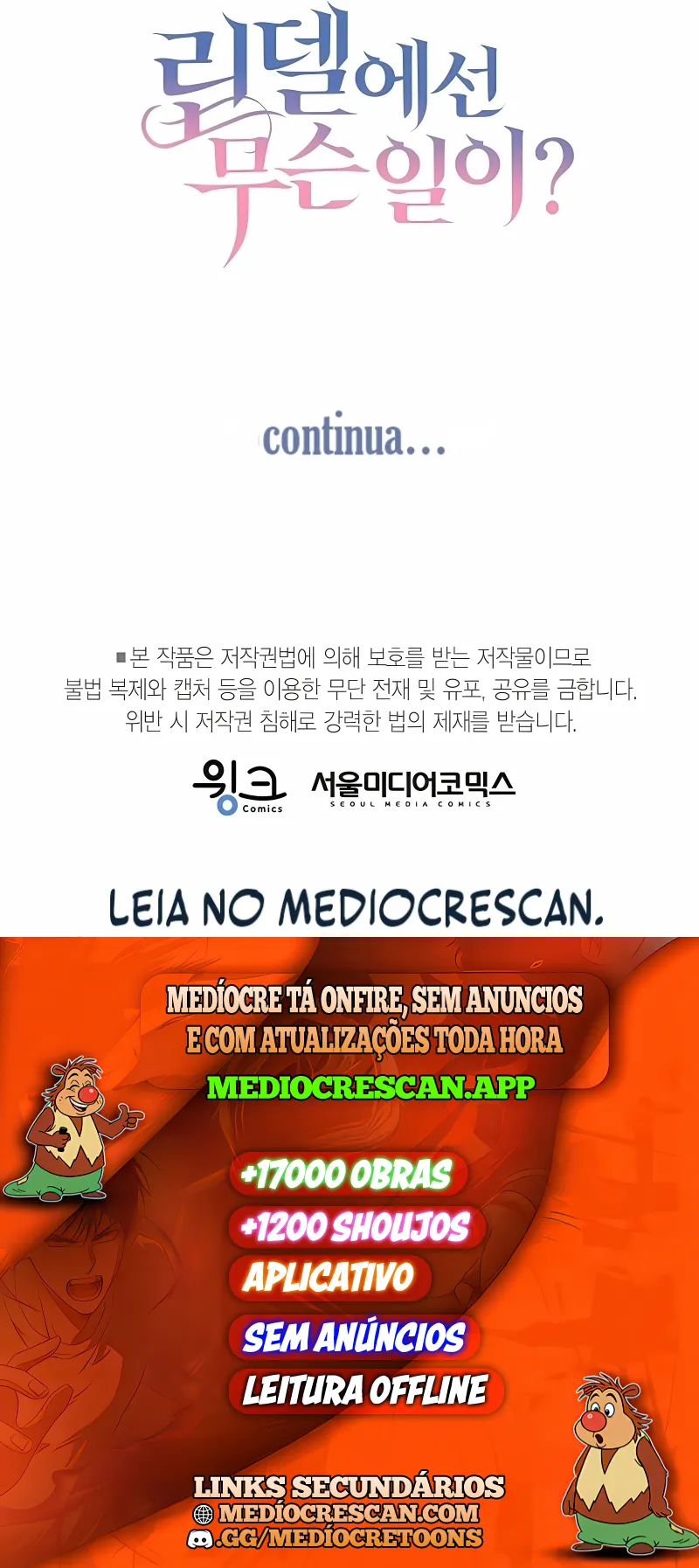 O que está acontecendo em Lindel? Capítulo 6 Página 37