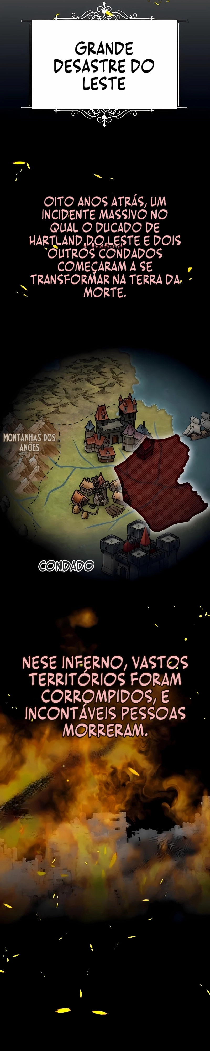 O que está acontecendo em Lindel? Capítulo 6 Página 4