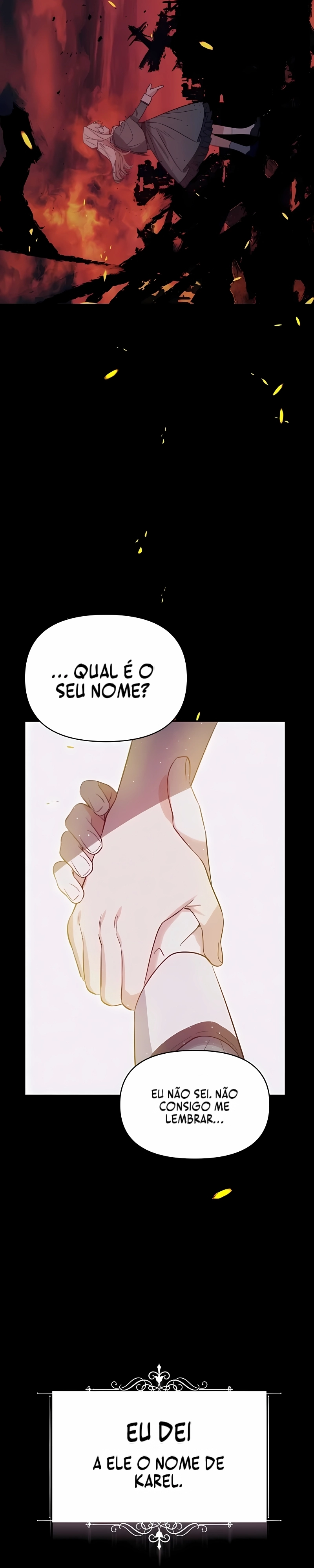 O que está acontecendo em Lindel? Capítulo 6 Página 7
