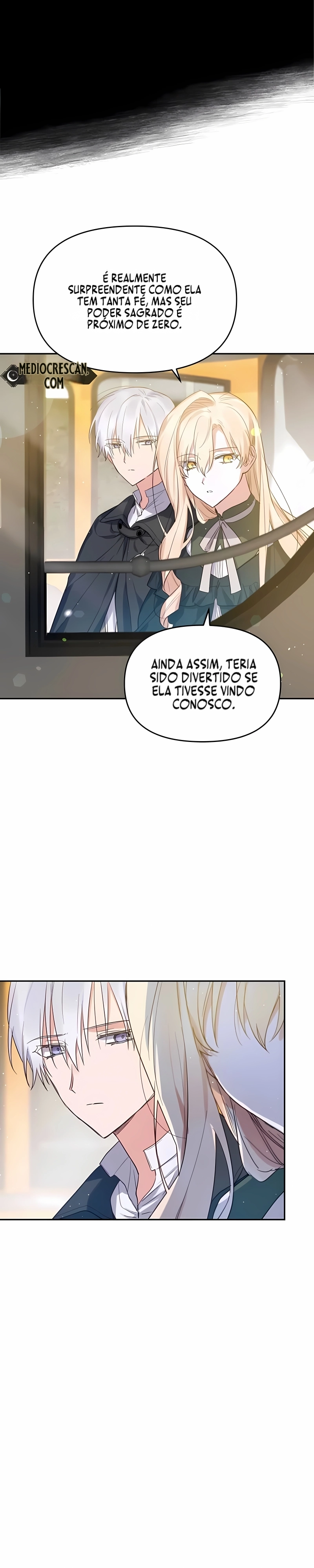 O que está acontecendo em Lindel? Capítulo 7 Página 21