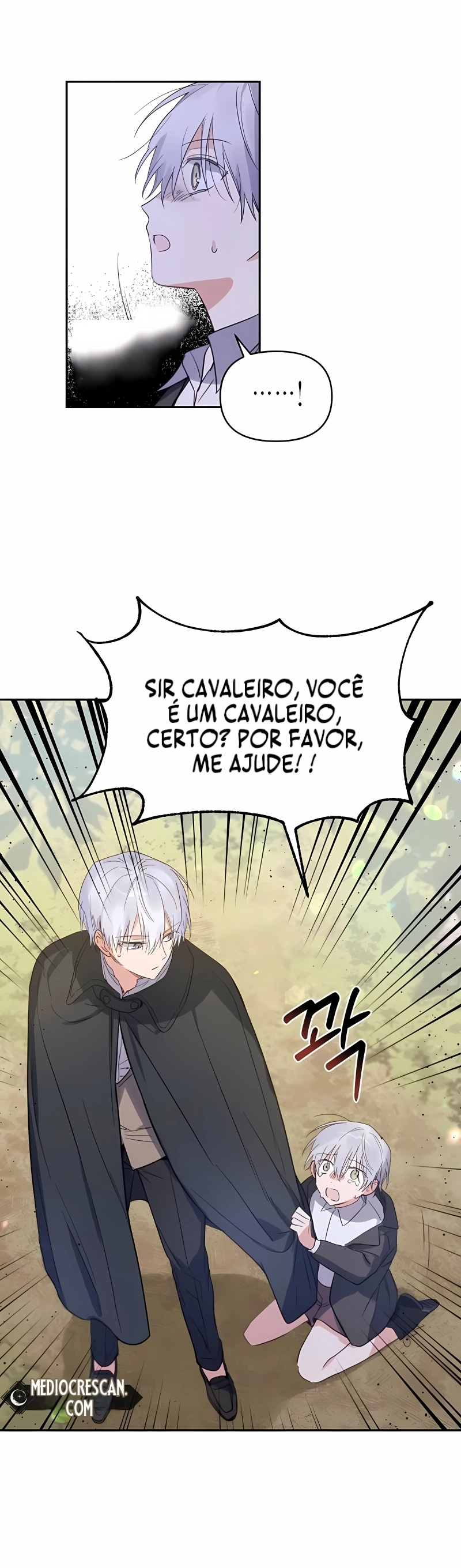 O que está acontecendo em Lindel? Capítulo 7 Página 27